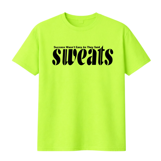 The Original Tee - Tennis Ball Green