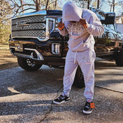 Athletic Grey 1985 Errand Runner Set