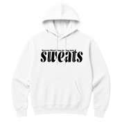 Original SWEATS Hoodie White/Black