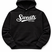 Sweats Signature Hoodie | Black
