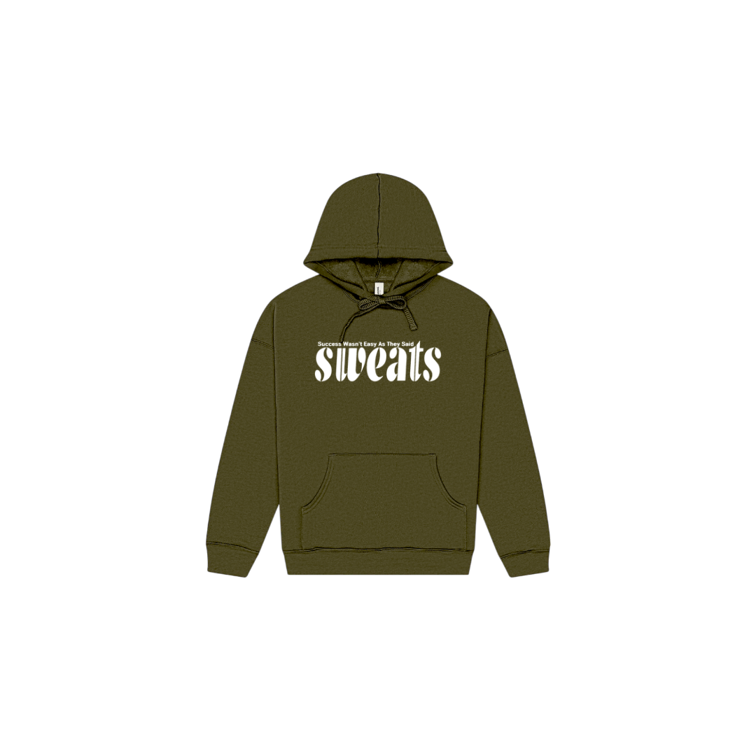 Olive Green Sweats Original Sweatsuit