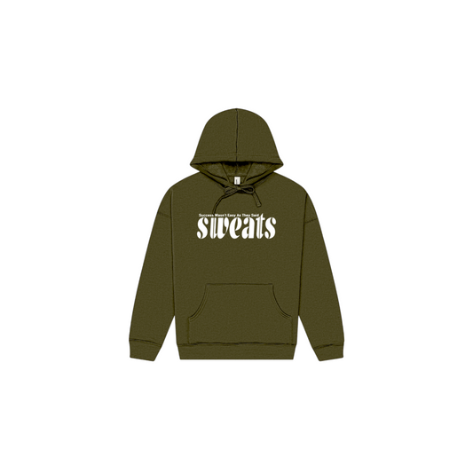 Olive Green Sweats Original Sweatsuit