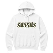 Original SWEATS Hoodie White/Olive
