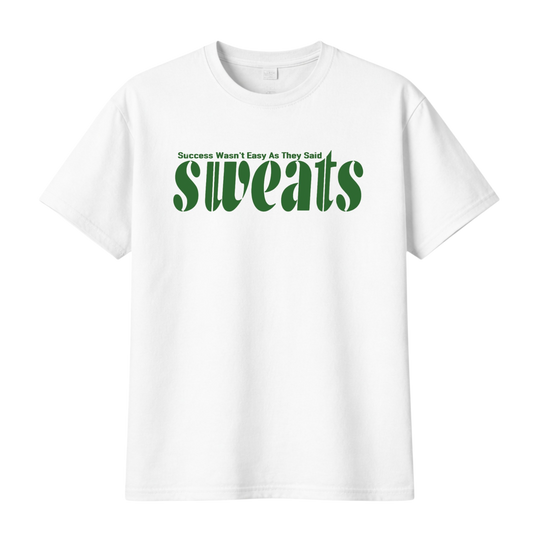 The Original Tee - White/Green