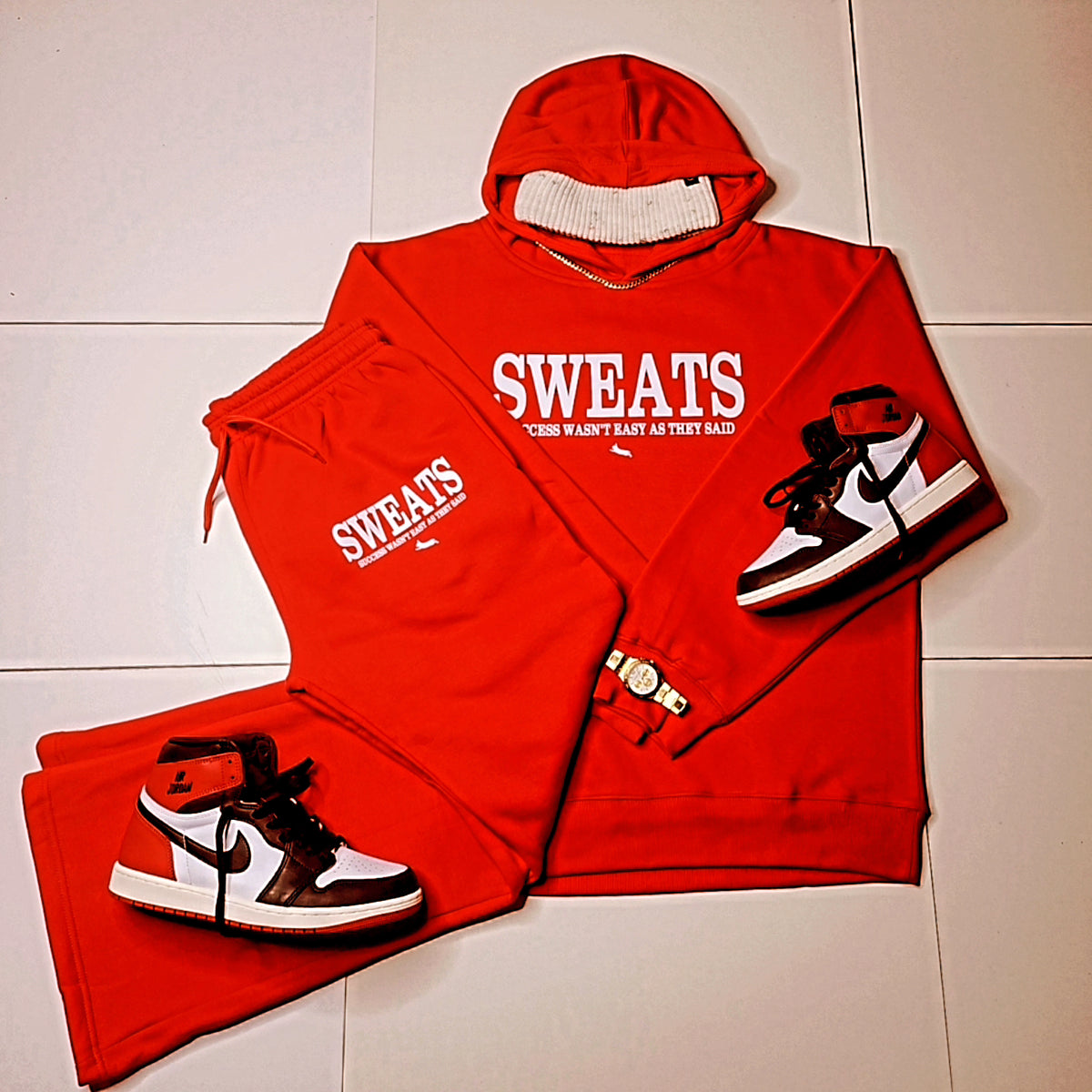 Flare Errand Runner Sets