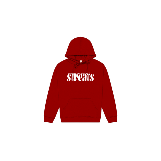 Red Sweats Original Sweatsuit