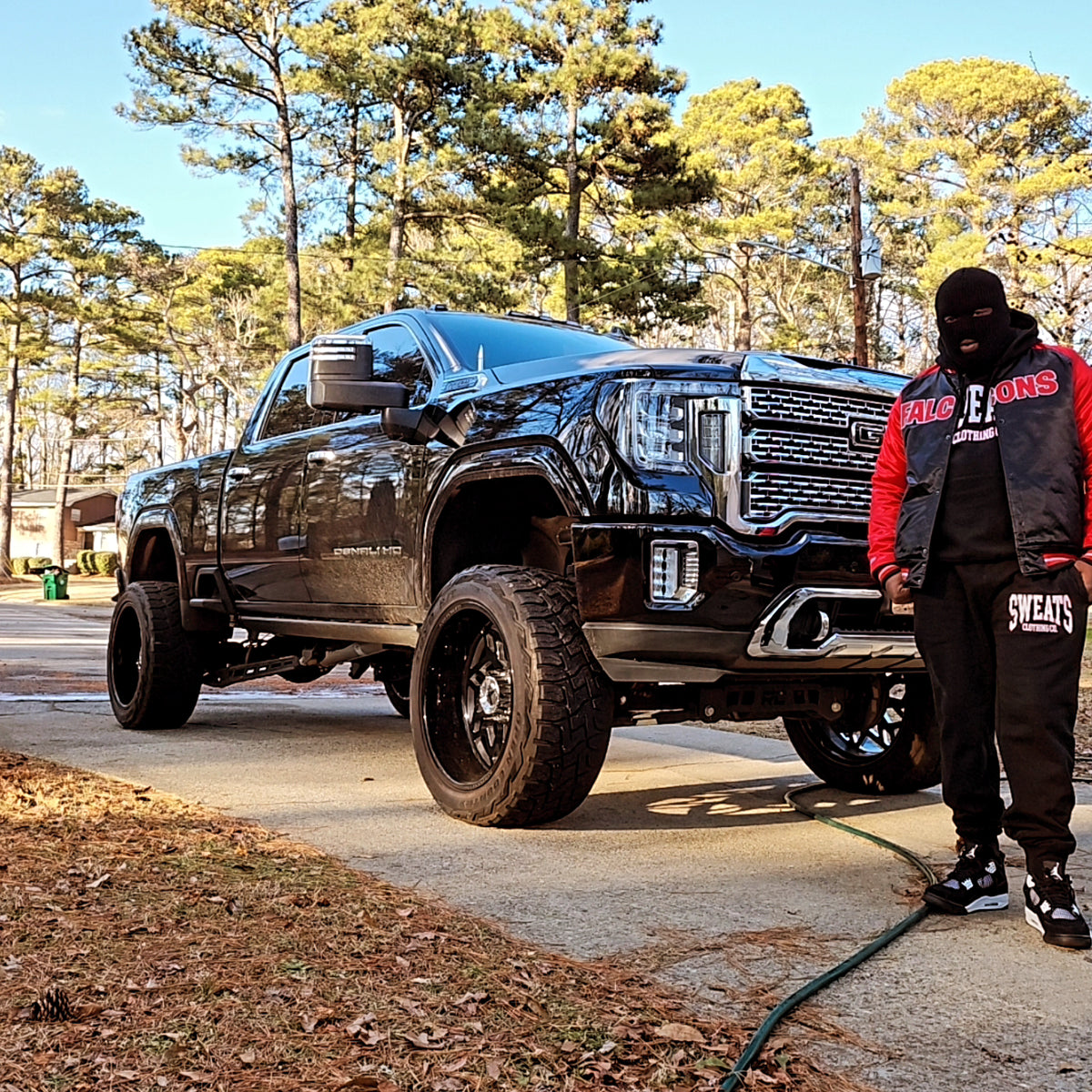 The Everyday Sweatsuit