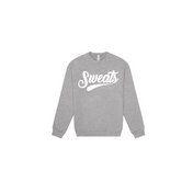 Athletic Grey Sweats Signature Sweatshirt
