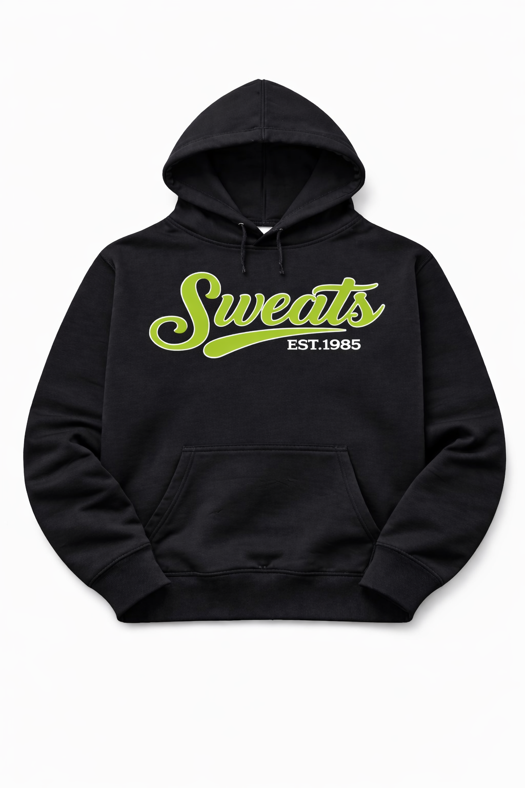 Sweats Neon Signature Hoodie