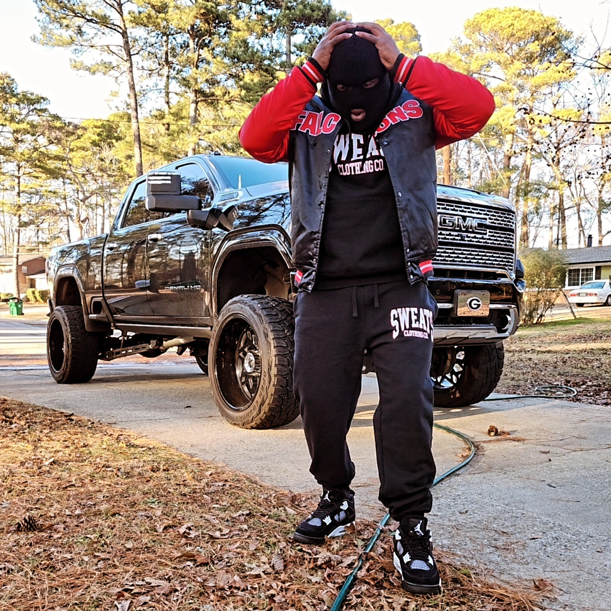 The Everyday Sweatsuit
