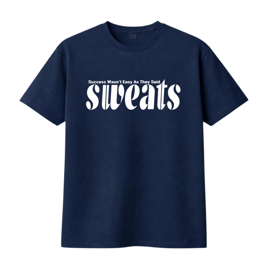 The Original Tee - Blue/White
