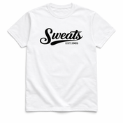 Sweats Signature T-Shirt — White