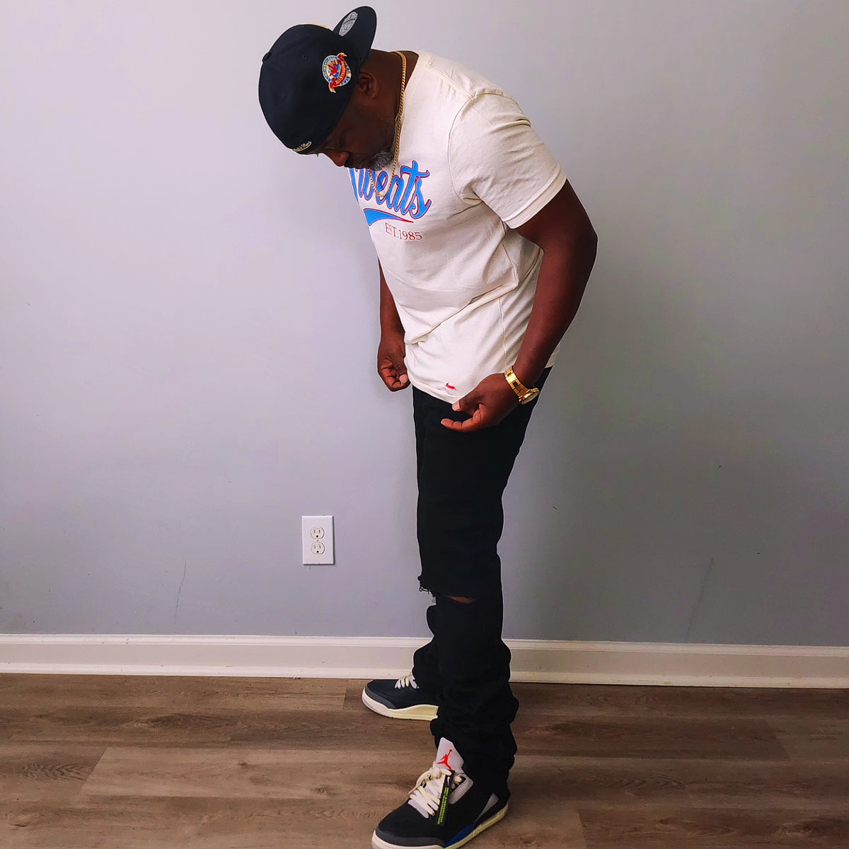 Rare Sweats Signature T-shirt | Sweats Clothing Co.