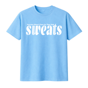 Sweats Original Tee | Carolina Blue