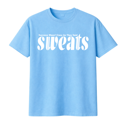 Sweats Original Tee | Carolina Blue