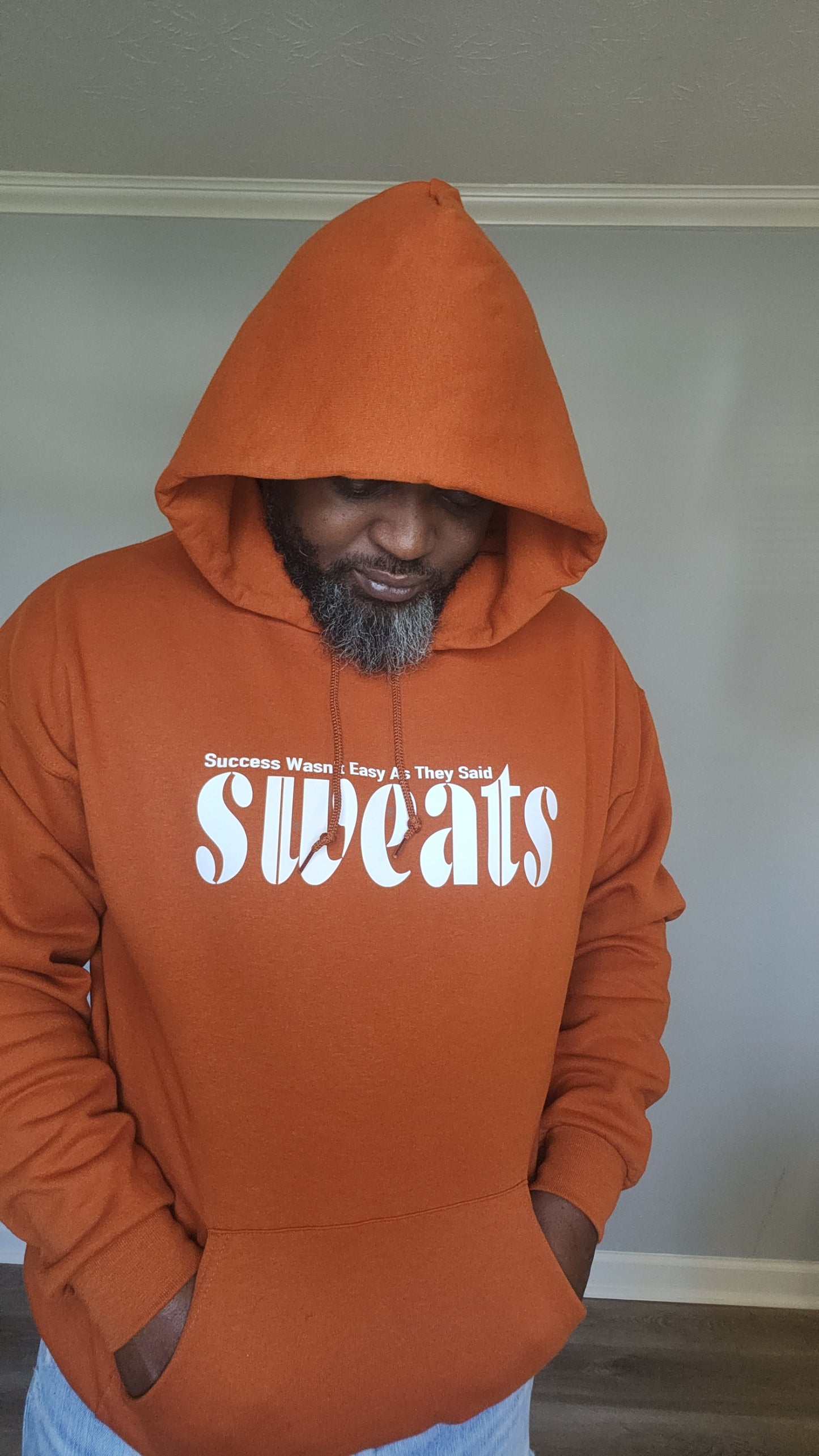 Texas Orange Sweats Original Hoodie