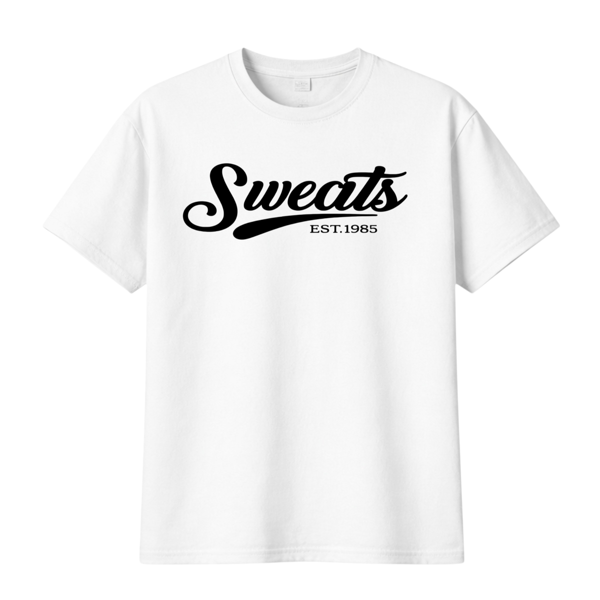 Sweats Signature T-Shirt — White