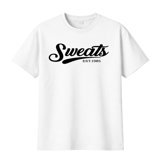 Sweats Signature T-Shirt — White