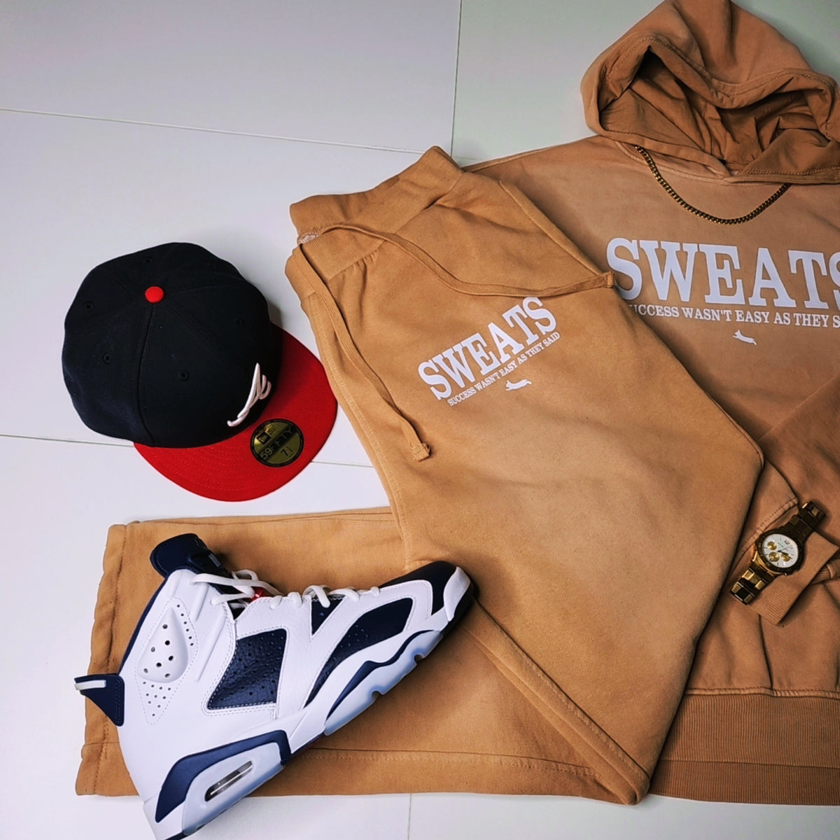 Sweats Heavyweight Errand Runner Set