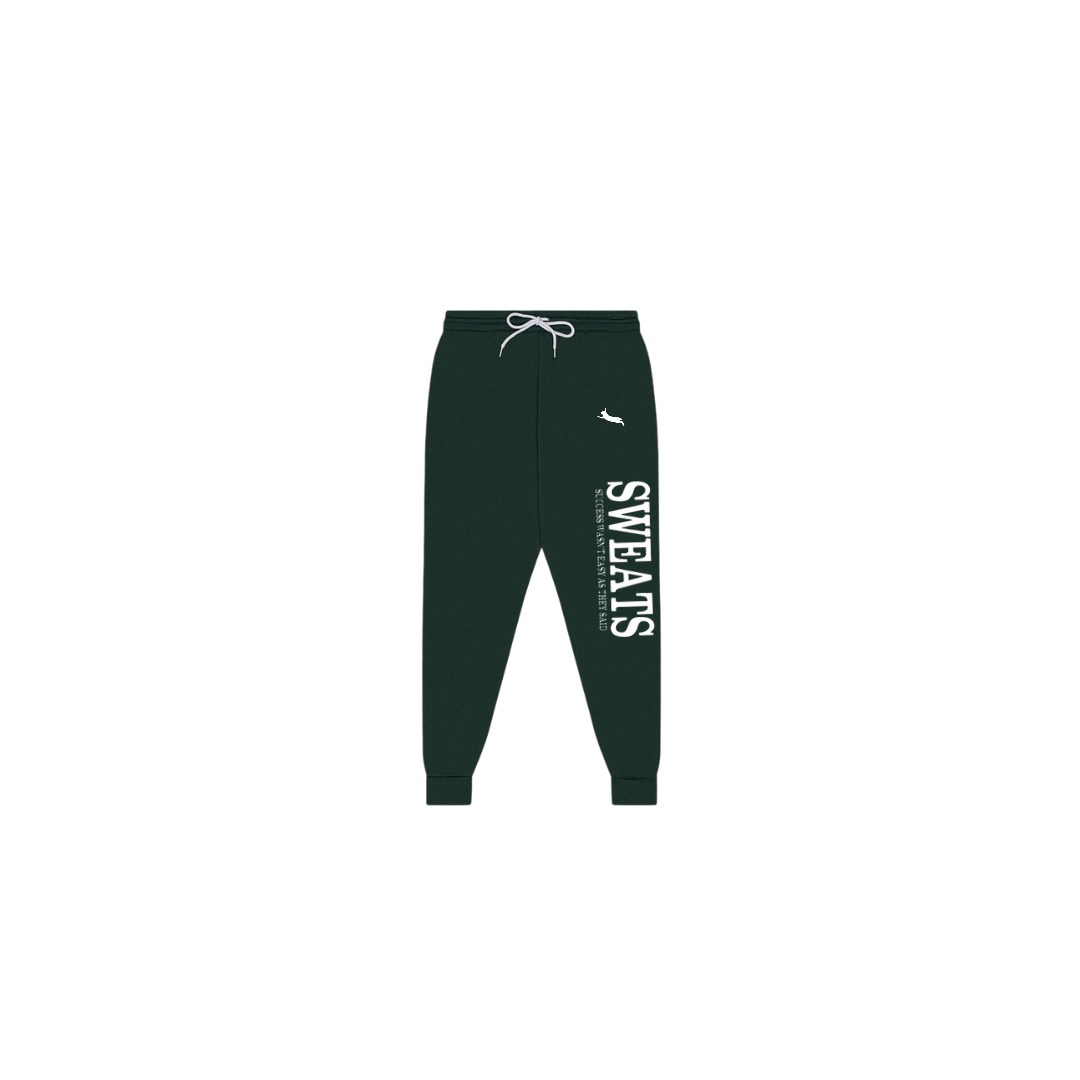 Forest Green Errand Runner Pullover Set