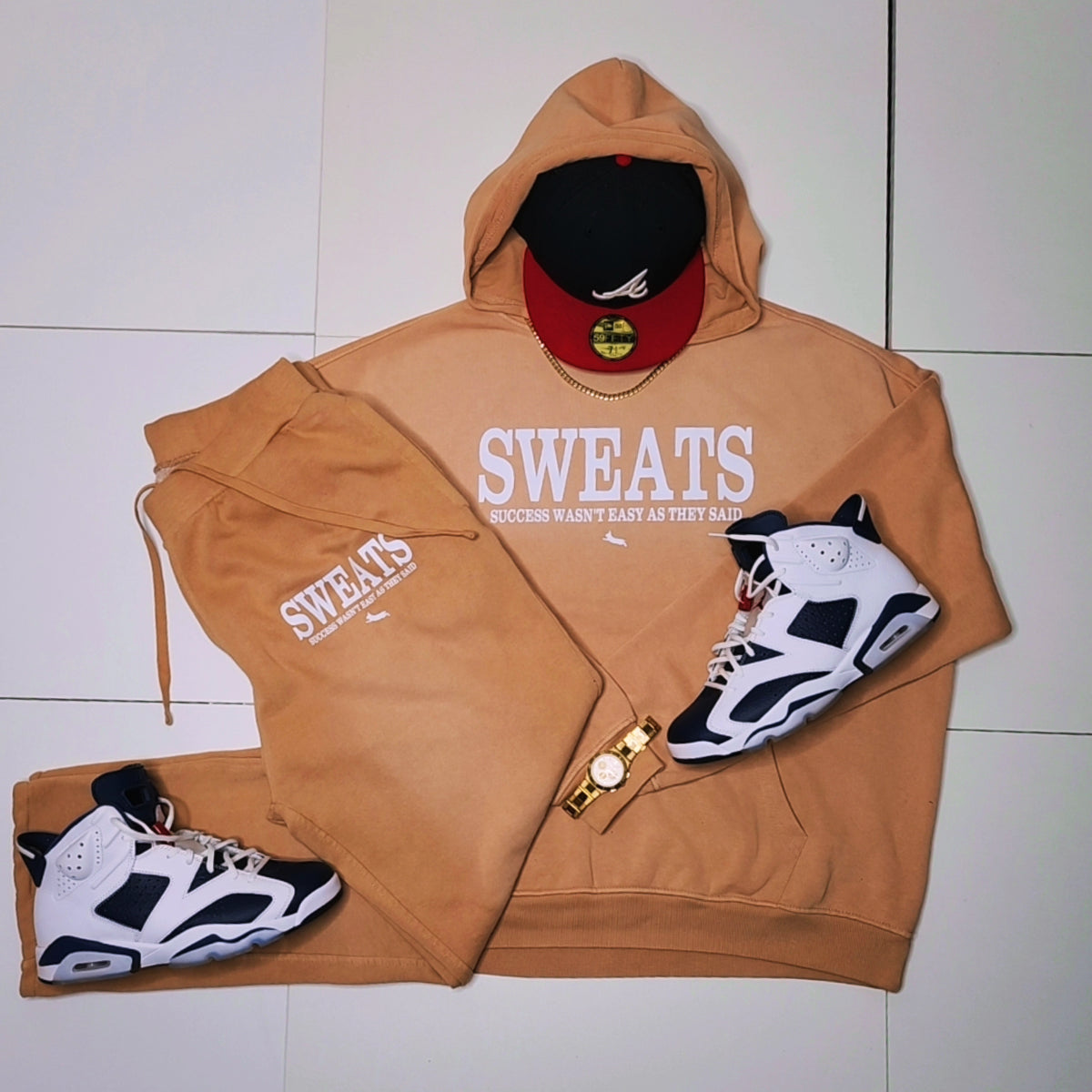 Sweats Heavyweight Errand Runner Set