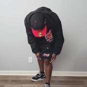 Entrepreneur lifestyle streetwear sweatsuit