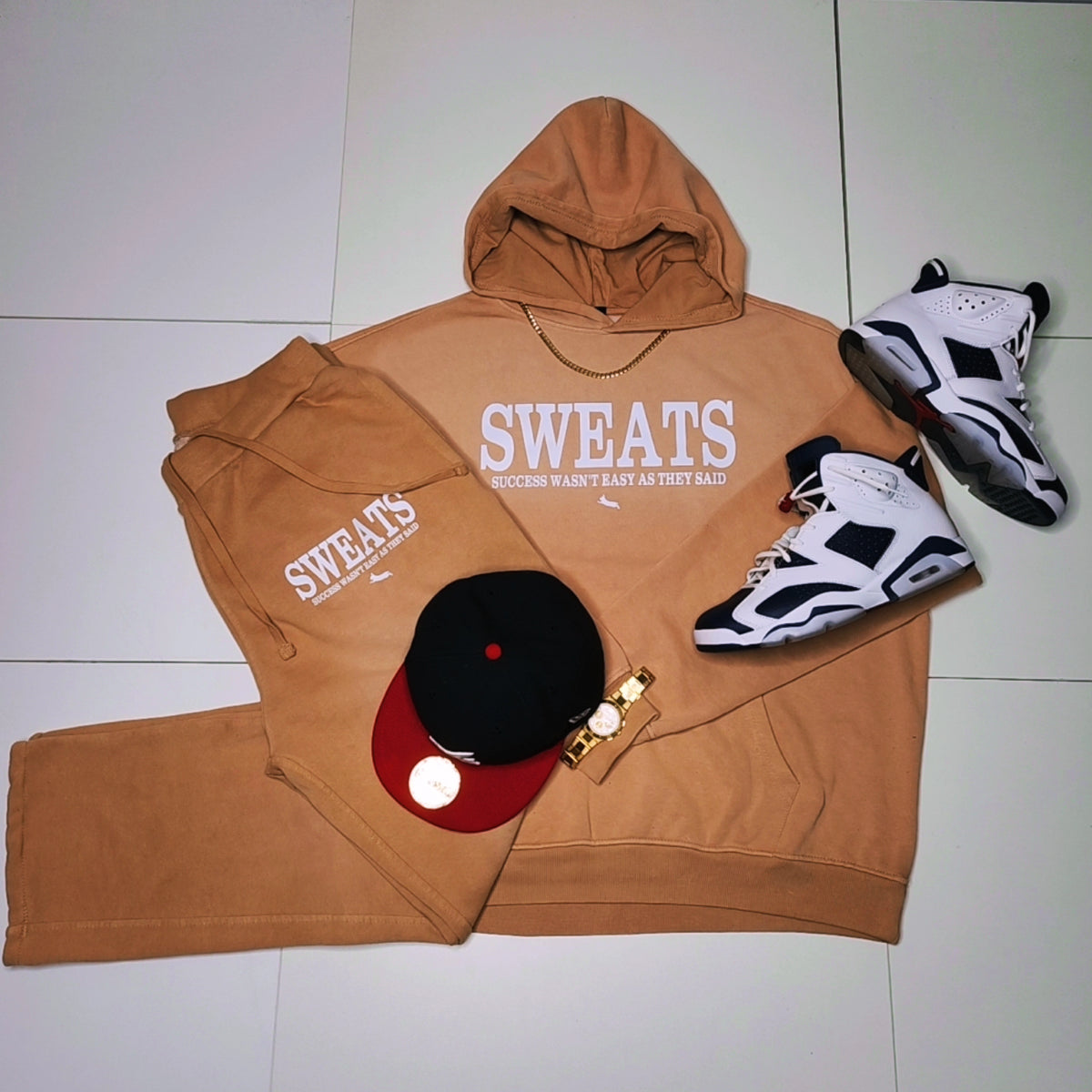 Sweats Heavyweight Errand Runner Set