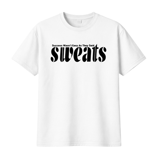 The Original Tee - White/Black