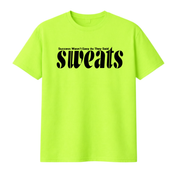 Sweats Original Tee | Tennis Ball Green