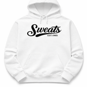 Sweats Signature Hoodie — White