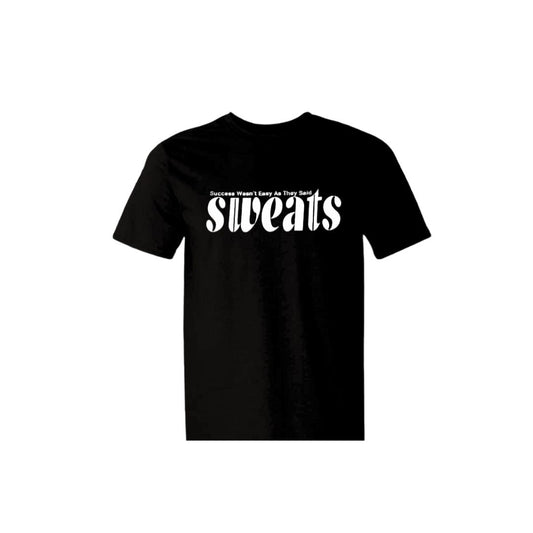 Black & White Sweats Original T-shirt