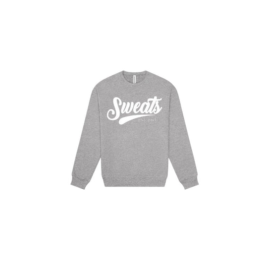 Sweats Clothing Company Athletic Grey Signature Sweatsuit
